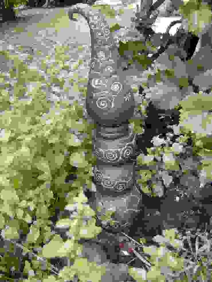 Dekoration rote_libelle Modern Garden