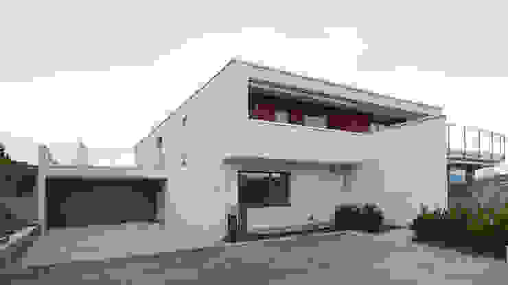 Einfamilienhaus Sonnhaldenstrasse, Schmerikon, Fröhlich Architektur AG Fröhlich Architektur AG Moderne Häuser