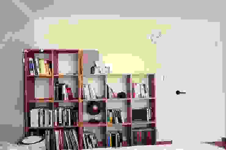 homelatte Cuartos de estilo escandinavo