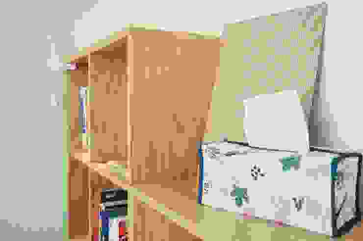 homelatte Cuartos de estilo escandinavo