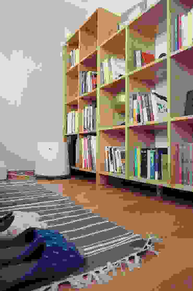 homelatte Cuartos de estilo escandinavo