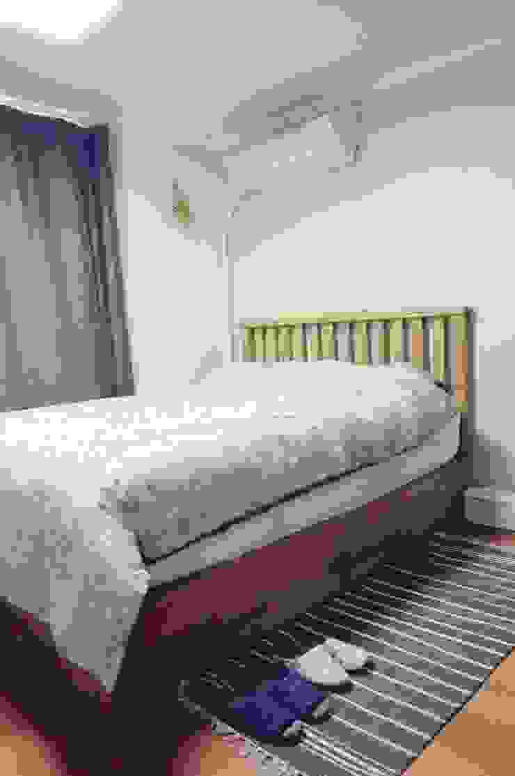 homelatte Cuartos de estilo escandinavo