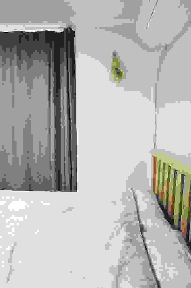 homelatte Cuartos de estilo escandinavo