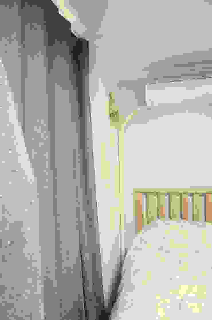 homelatte Cuartos de estilo escandinavo