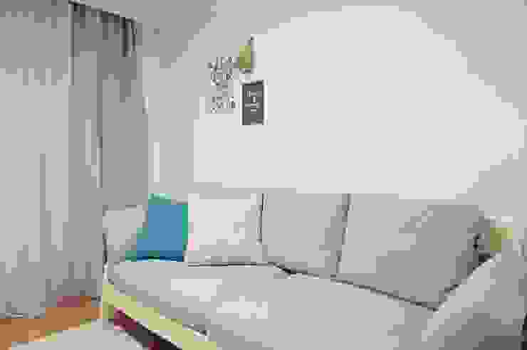 homelatte Salas de estilo escandinavo