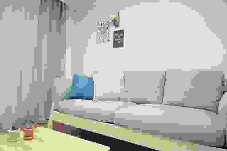 homelatte Salas de estilo escandinavo