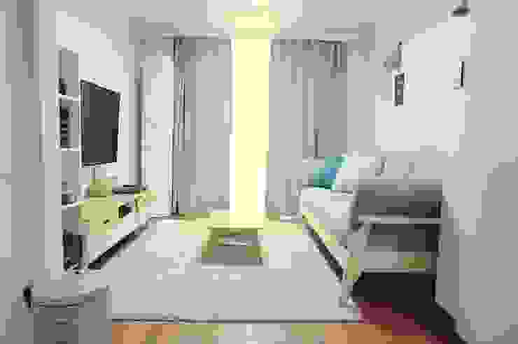 homelatte Salas de estilo escandinavo