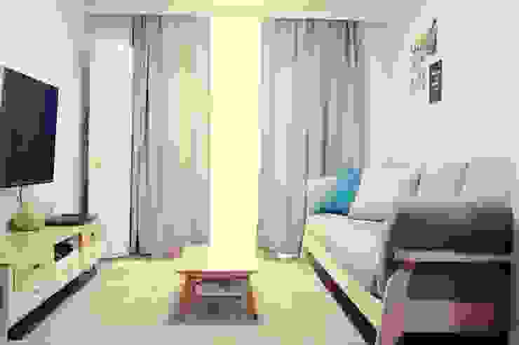 homelatte Salas de estilo escandinavo