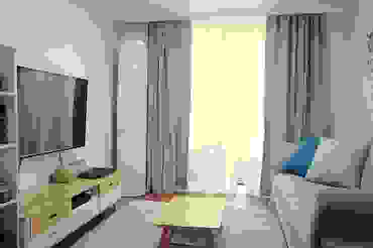 homelatte Salas de estilo escandinavo