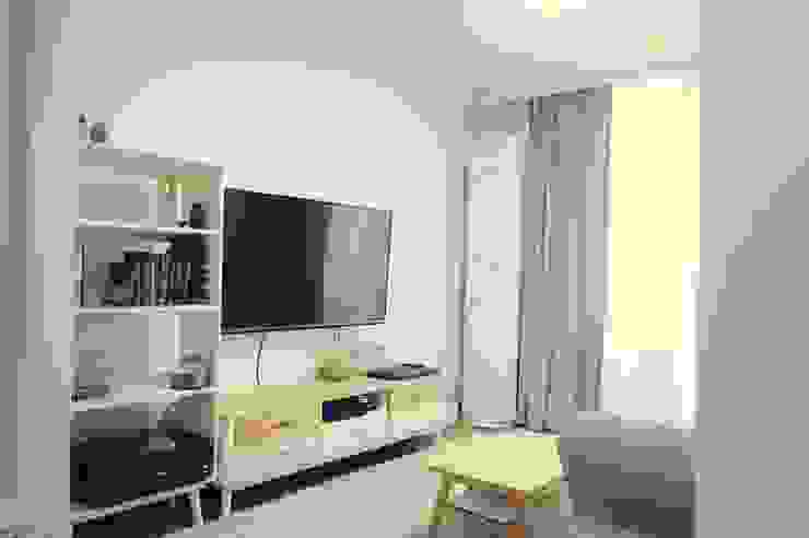 homelatte Salas de estilo escandinavo