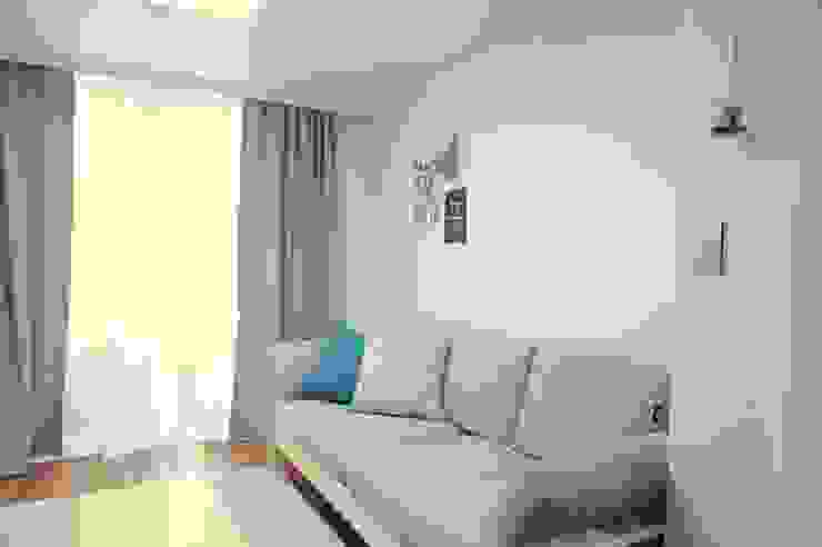 homelatte Salas de estilo escandinavo