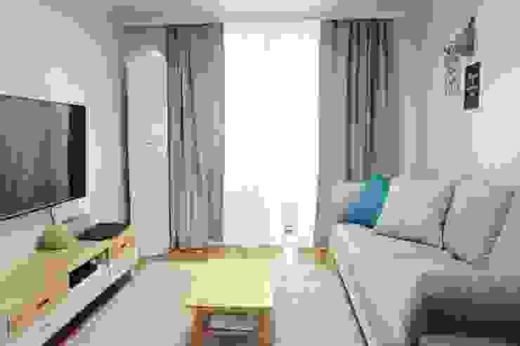 homelatte Salas de estilo escandinavo