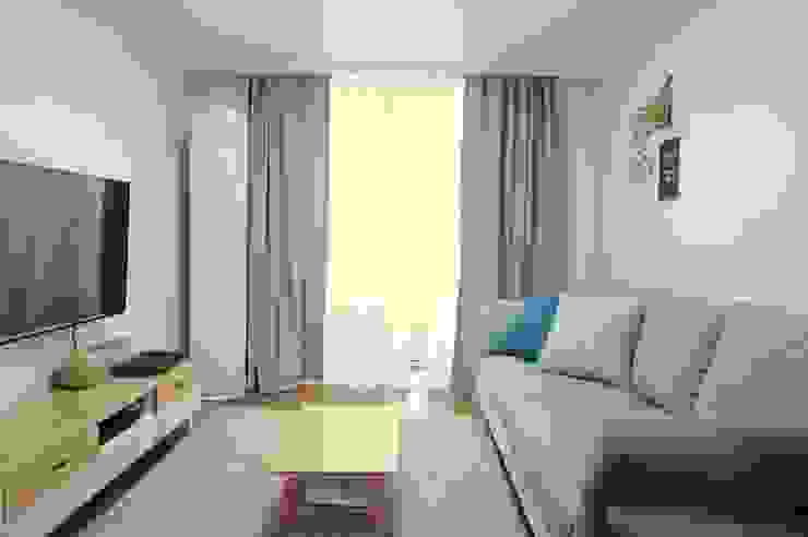 homelatte Salas de estilo escandinavo