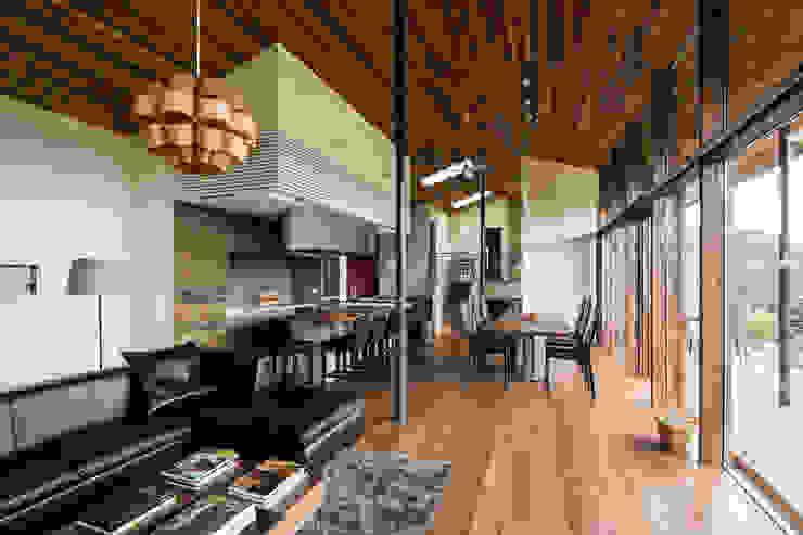 Mimasis Design／ミメイシス デザイン Вітальня Дерев'яні