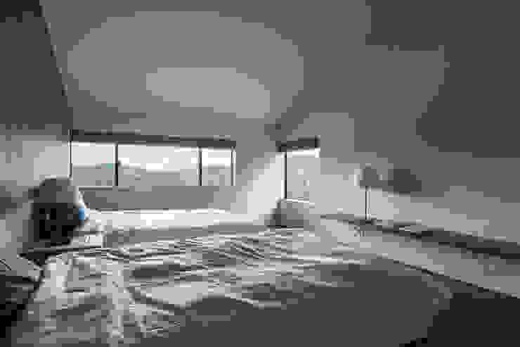 Mimasis Design／ミメイシス デザイン Спальня Білий