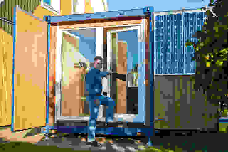 Stefan Brandt - solare Luftheizsysteme und Warmuftkollektoren Minimalist houses