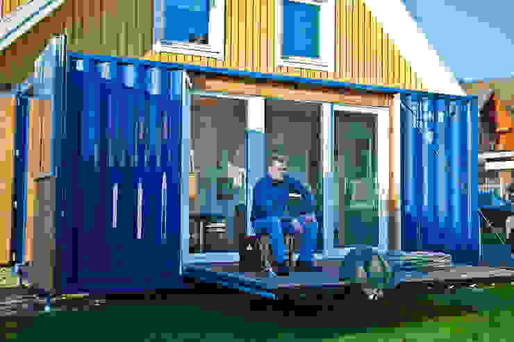 Stefan Brandt - solare Luftheizsysteme und Warmuftkollektoren Minimalist houses
