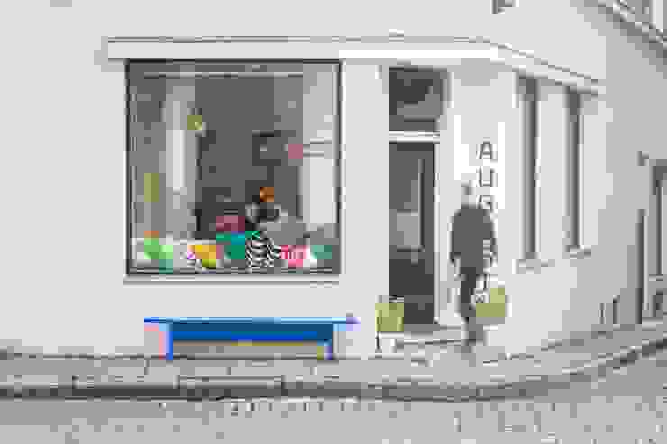 Einrichten Im Retro Vintage Style Cafe August In Tallinn Homify