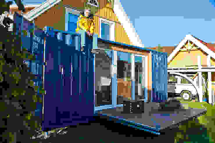 Stefan Brandt - solare Luftheizsysteme und Warmuftkollektoren Minimalist houses