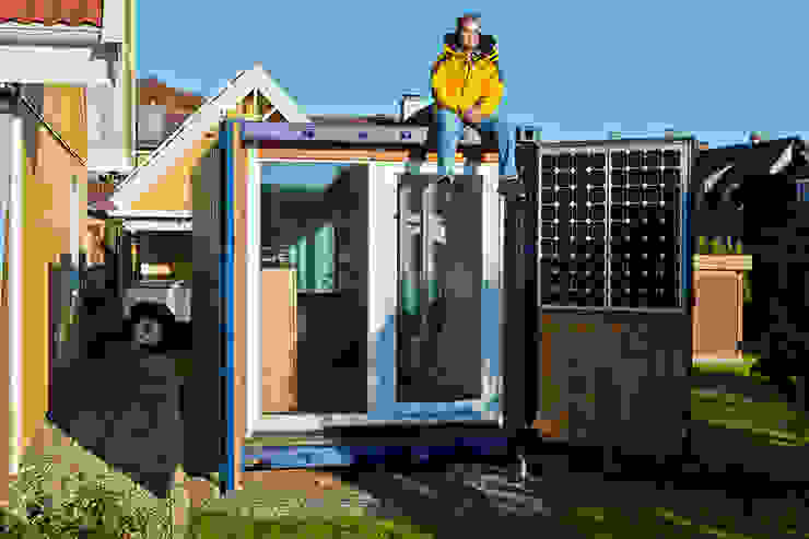 Stefan Brandt - solare Luftheizsysteme und Warmuftkollektoren Minimalist houses