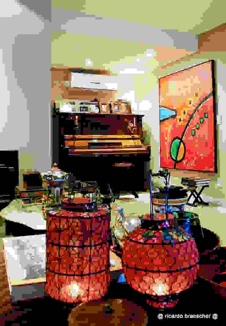 BRAESCHER FOTOGRAFIA Гостиная в классическом стиле