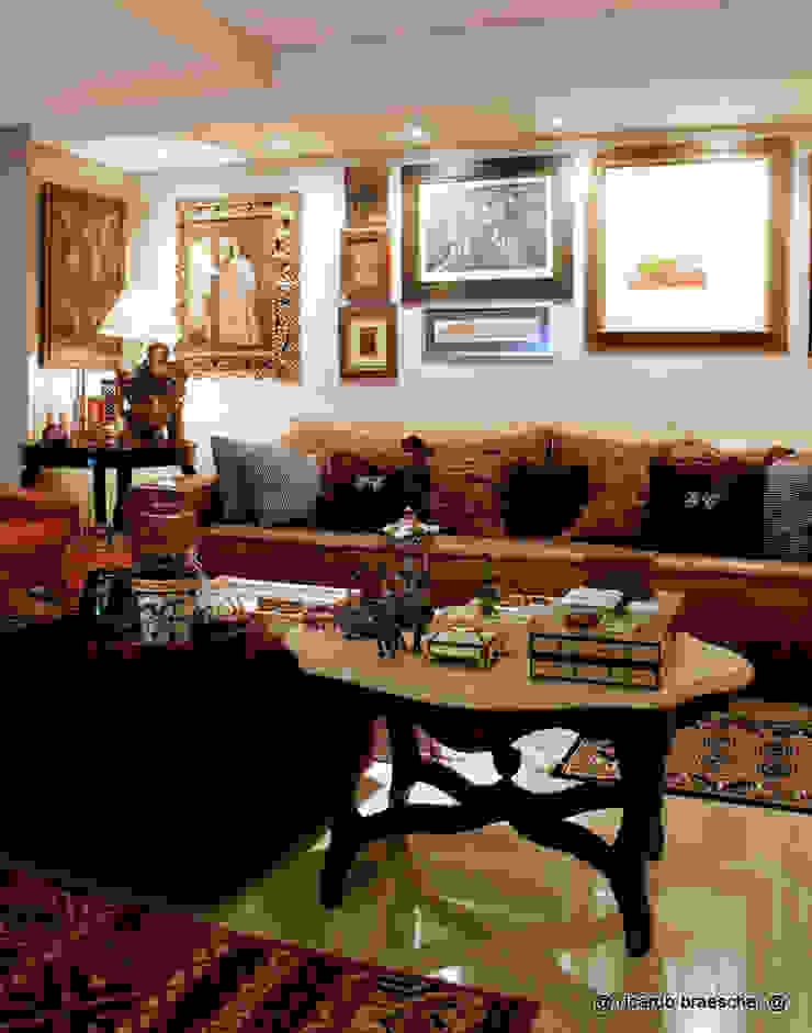 BRAESCHER FOTOGRAFIA Гостиная в классическом стиле