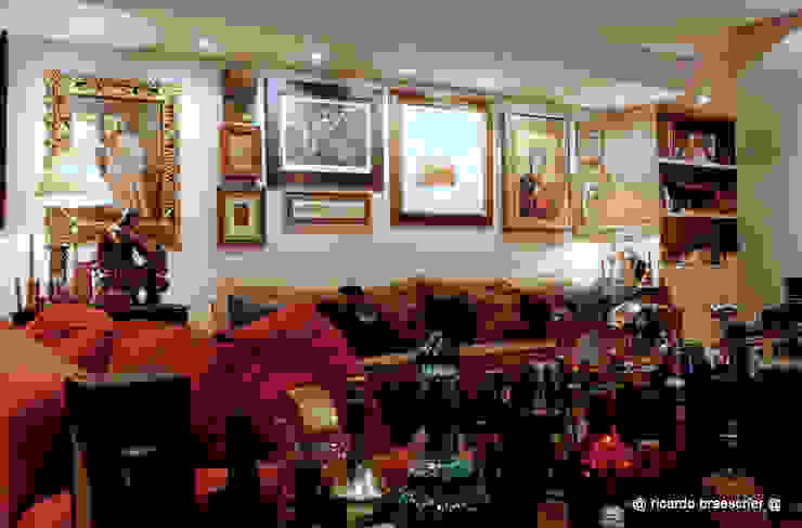 BRAESCHER FOTOGRAFIA Гостиная в классическом стиле