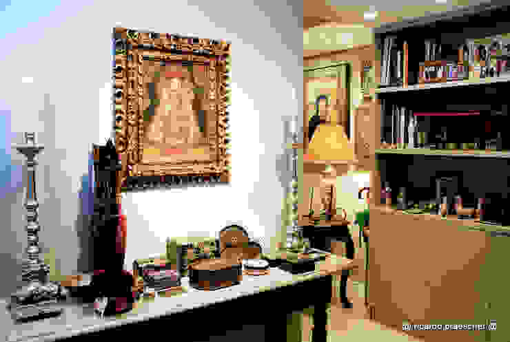 BRAESCHER FOTOGRAFIA Коридор, прихожая и лестница в классическом стиле