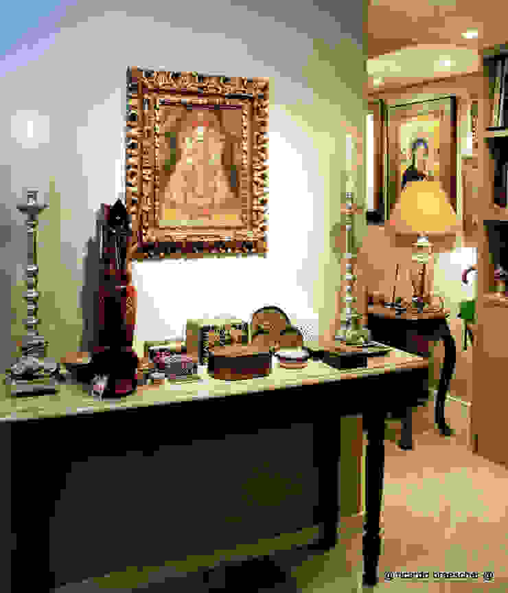 BRAESCHER FOTOGRAFIA Коридор, прихожая и лестница в классическом стиле