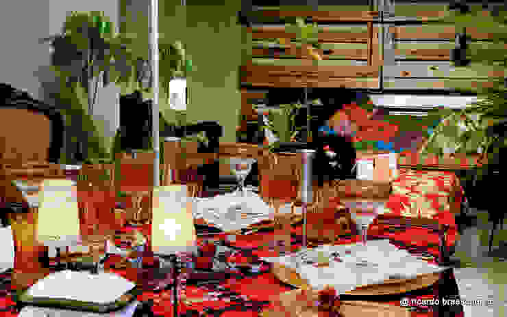 BRAESCHER FOTOGRAFIA Столовая комната в классическом стиле