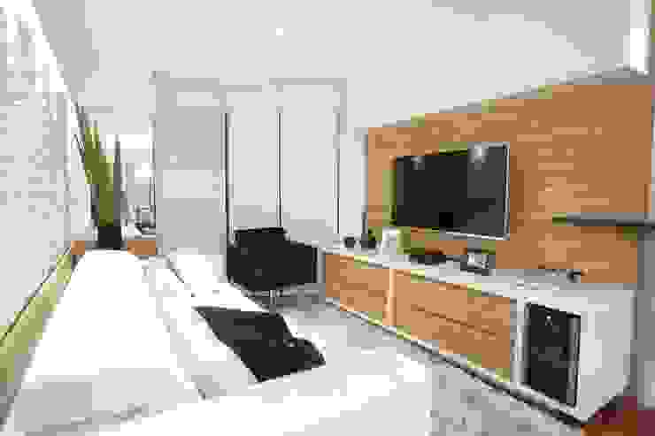 Estúdio Pantarolli Miranda - Arquitetura, Design e Arte Salones modernos