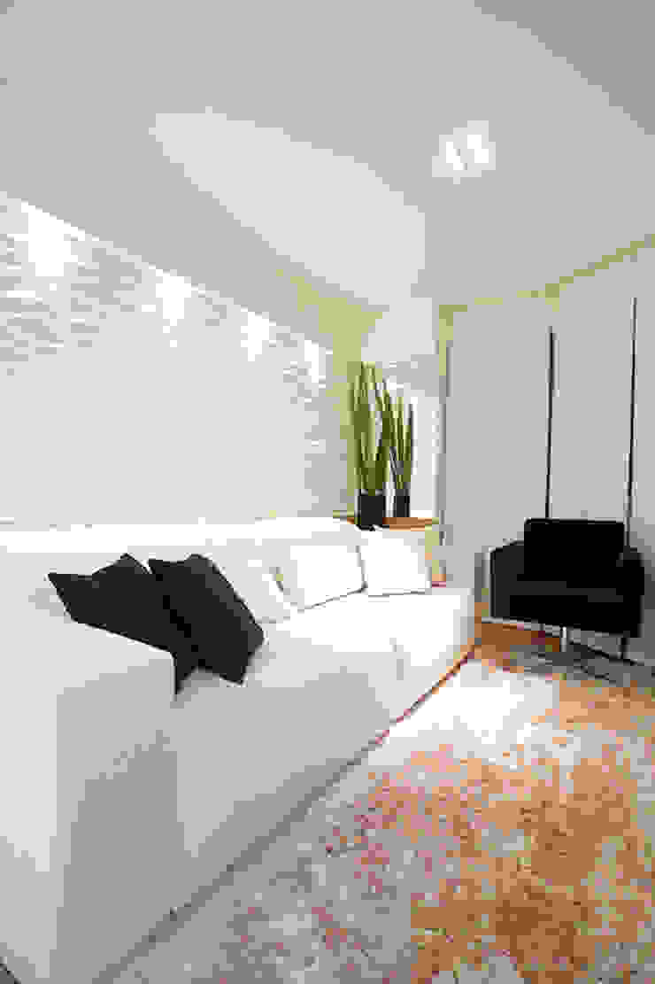 Estúdio Pantarolli Miranda - Arquitetura, Design e Arte Salones modernos
