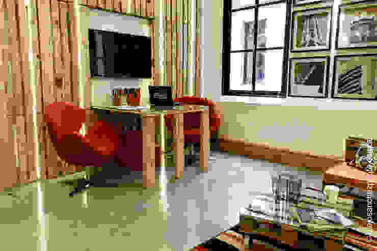 G7 Grupo Creativo Study/office Wood Wood effect