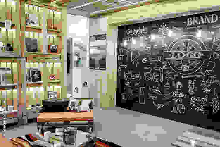 G7 Grupo Creativo Study/office Wood Wood effect