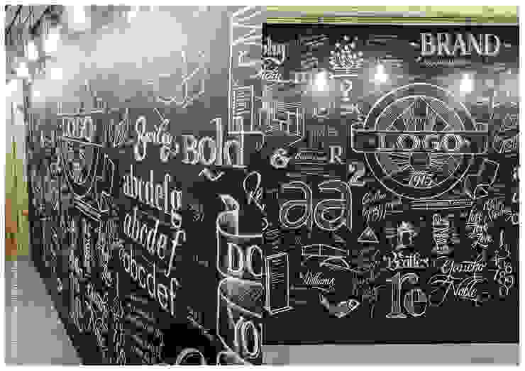 G7 Grupo Creativo Study/office Wood Wood effect