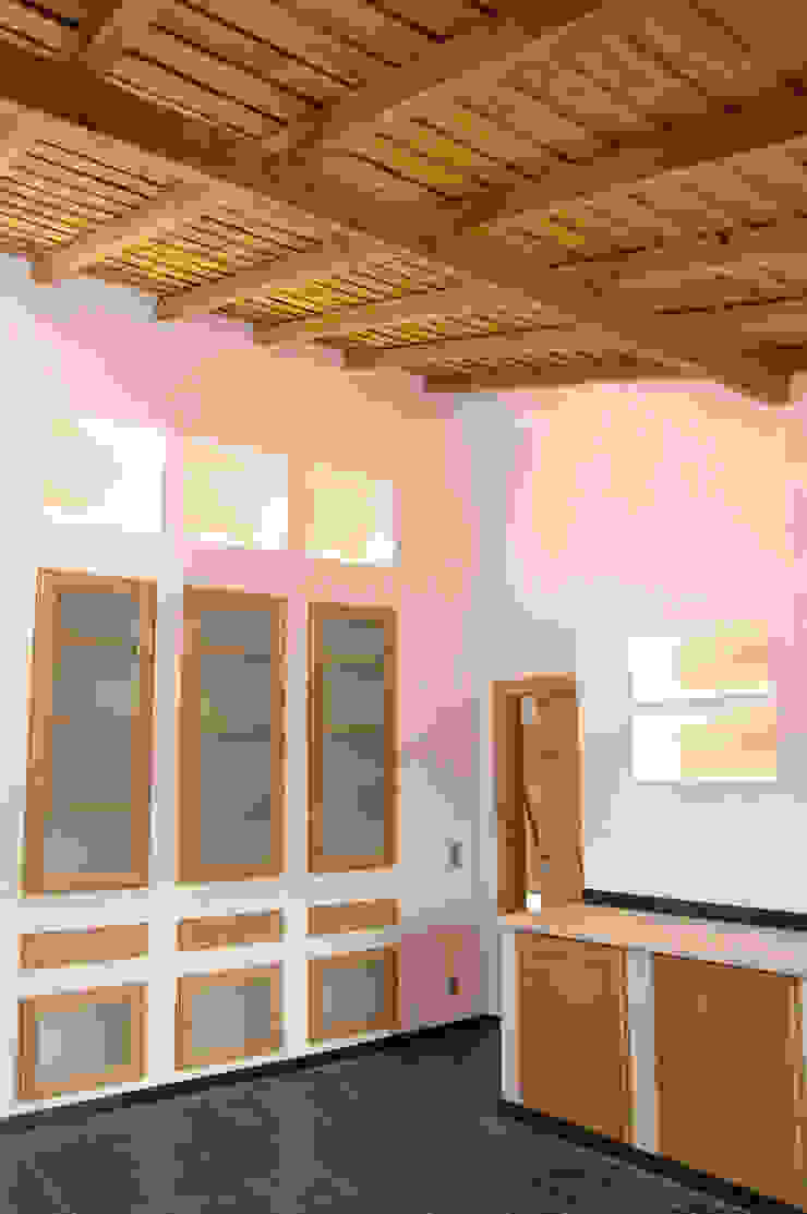 Rustic style kitchen by BL Design Arquitectura e Interiores Rustic