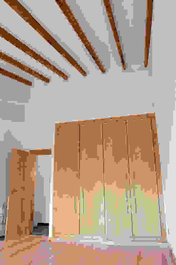 Rustic style bedroom by BL Design Arquitectura e Interiores Rustic