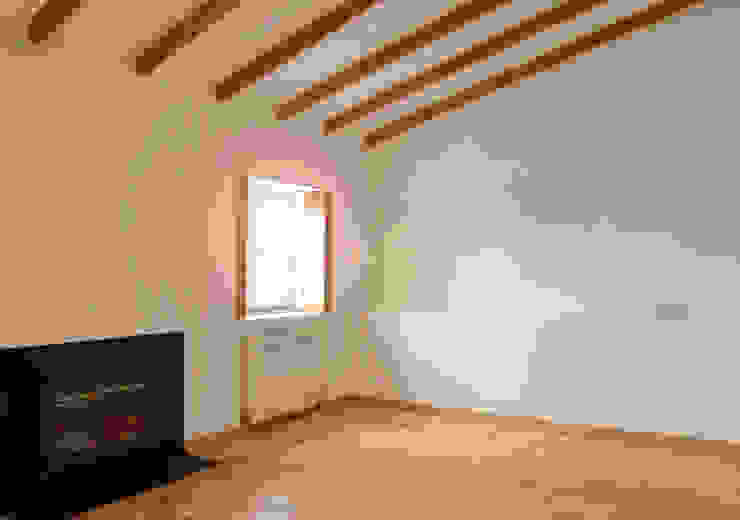 Rustic style bedroom by BL Design Arquitectura e Interiores Rustic