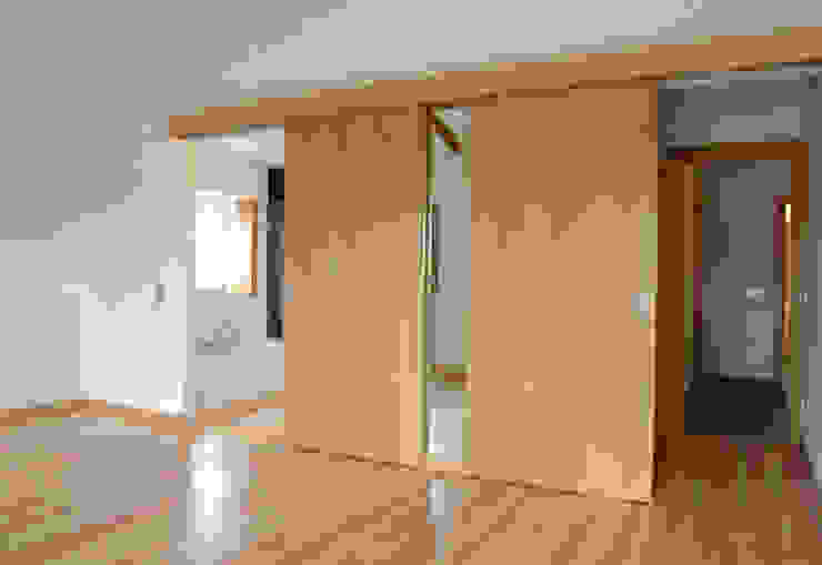 Rustic style bedroom by BL Design Arquitectura e Interiores Rustic