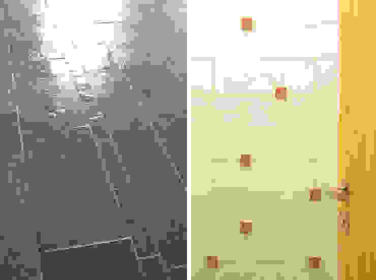 Rustic style walls & floors by BL Design Arquitectura e Interiores Rustic