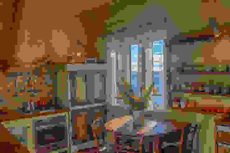 Emilio Rescigno - Fotografia Immobiliare Cozinhas rústicas