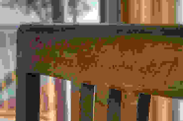 Emilio Rescigno - Fotografia Immobiliare Salas de estar rústicas