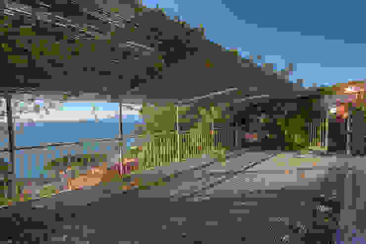 Emilio Rescigno - Fotografia Immobiliare Garagens e edículas rústicas