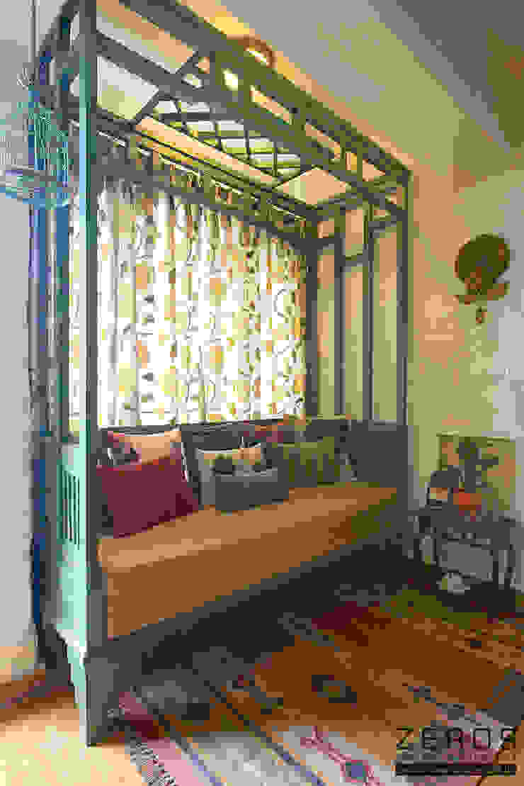 ZERO9 Balcones y terrazasMobiliario