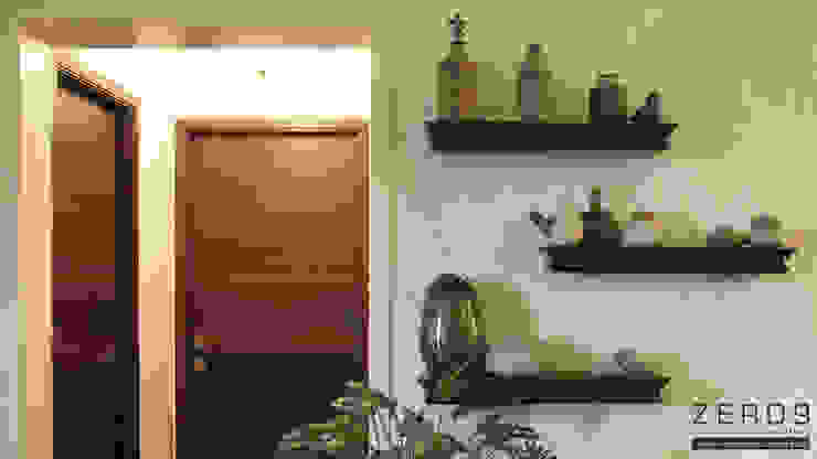 ZERO9 Salones rurales