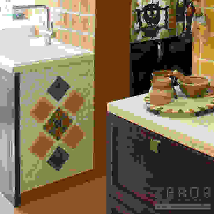 ZERO9 Cocinas rurales