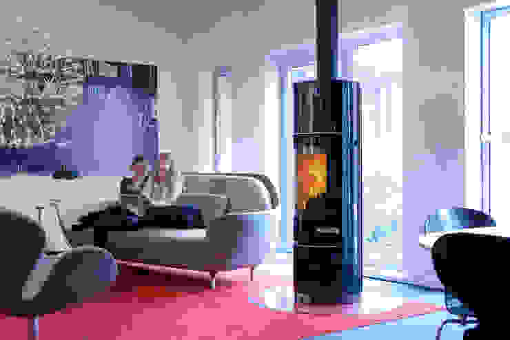 Prestige Serie Speicherofen Bernhard Schleicher e.K. Living roomFireplaces & accessories
