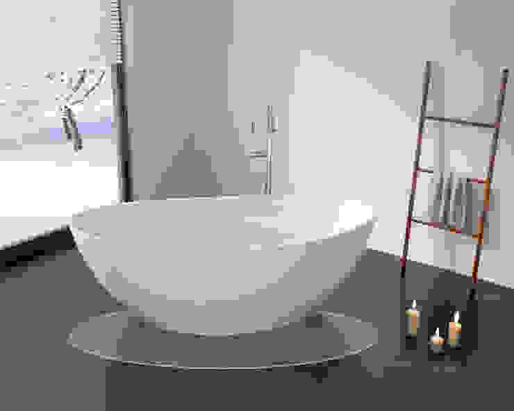 Luxuriöse freistehende Badewannen für edle Badezimmer | homify