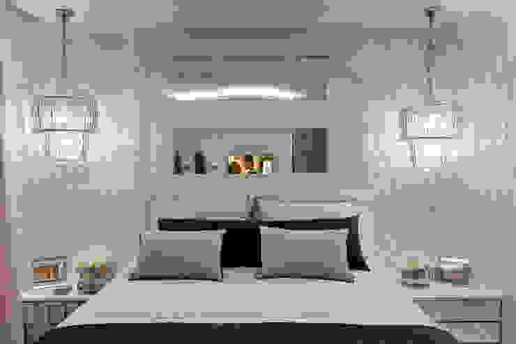 Chambre moderne par Arquiteto Aquiles Nícolas Kílaris Moderne