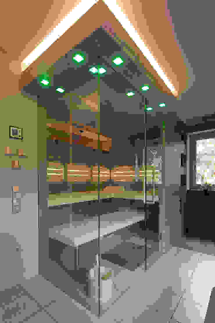 Referenz Nr. 2 corso sauna manufaktur gmbh Spa moderna